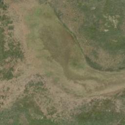 Satellite imagery of Hito III-27, AR