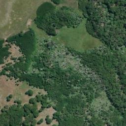 Satellite imagery of Cerro Monte Chico, AR