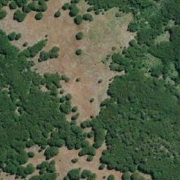 Satellite imagery of Hito III-27, AR