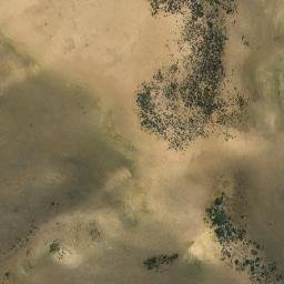 Satellite imagery of Cerro Negro, AR