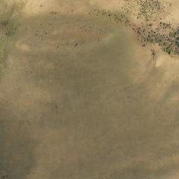 Satellite imagery of Cerro Negro, AR