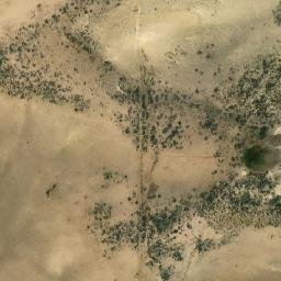 Satellite imagery of Cerro Negro, AR