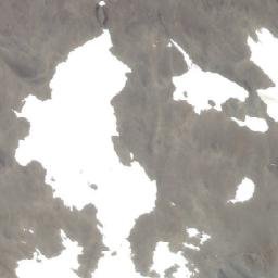Satellite imagery of Cerro Donoso, CL