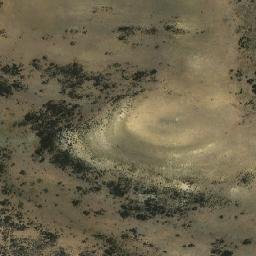 Satellite imagery of Cerro Negro, AR