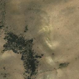 Satellite imagery of Cerro Negro, AR