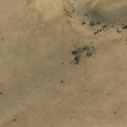 Satellite imagery of Cerro Negro, AR