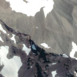 Satellite imagery of Cerro Donoso, CL