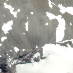 Satellite imagery of Cerro Donoso, CL