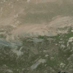 Satellite imagery of Sierra Ballena, CL