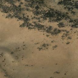 Satellite imagery of Cerro Negro, AR