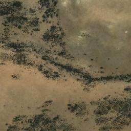 Satellite imagery of Cerro Negro, AR