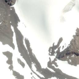 Satellite imagery of Cerro Donoso, CL