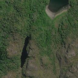 Satellite imagery of Cabo Brassey, CL