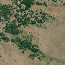 Satellite imagery of Hito III-26 Río Guillermo N° 1, AR