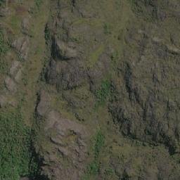 Satellite imagery of Cabo Brassey, CL