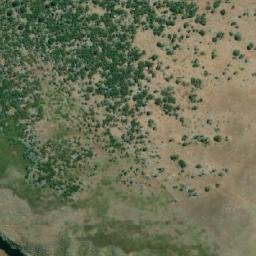 Satellite imagery of Hito III-26 Río Guillermo N° 1, AR