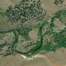 Satellite imagery of Hito III-25 Río Guillermo N° 2, AR