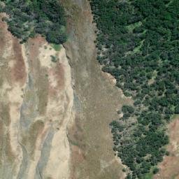 Satellite imagery of Cerro Margarita, CL