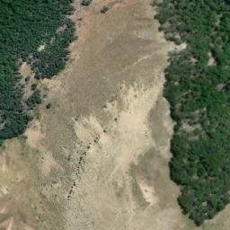 Satellite imagery of Cerro Margarita, CL