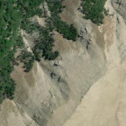 Satellite imagery of Cerro Margarita, CL