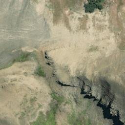 Satellite imagery of Cerro Margarita, CL