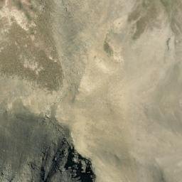 Satellite imagery of Cerro Margarita, CL