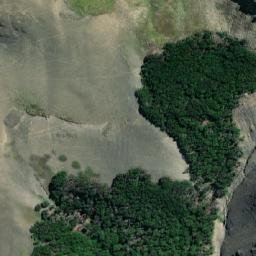 Satellite imagery of Cerro Margarita, CL