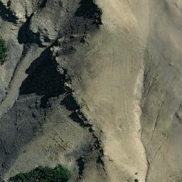 Satellite imagery of Cerro Margarita, CL