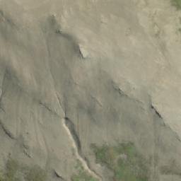 Satellite imagery of Cerro Margarita, CL