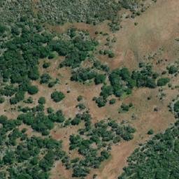 Satellite imagery of Cerro Cancha Carrera, AR