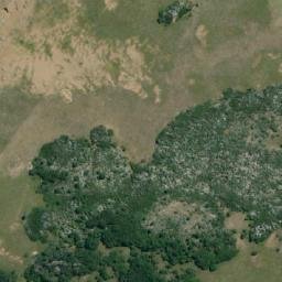Satellite imagery of Cerro Cancha Carrera, AR