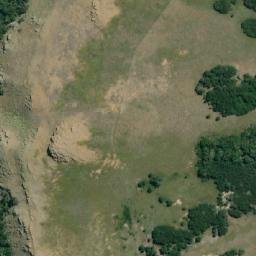 Satellite imagery of Cerro Cancha Carrera, AR