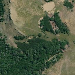 Satellite imagery of Cerro Cancha Carrera, AR