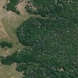 Satellite imagery of Cerro Cancha Carrera, AR