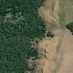 Satellite imagery of Cerro Cancha Carrera, AR