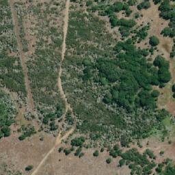 Satellite imagery of Hito III-21 Vega Mala, AR