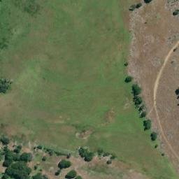 Satellite imagery of Hito III-21 Vega Mala, AR