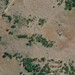 Satellite imagery of Hito III-21 Vega Mala, AR