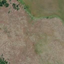 Satellite imagery of Hito III-21 Vega Mala, AR