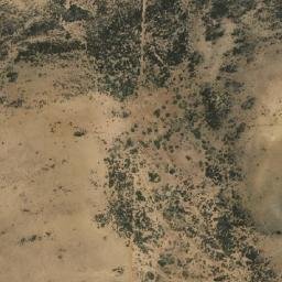 Satellite imagery of Cerro Cuadrado, AR