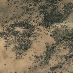 Satellite imagery of Cerro Cuadrado, AR