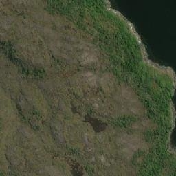 Satellite imagery of Punta Anderson, CL