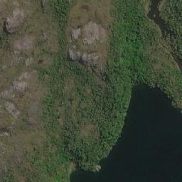 Satellite imagery of Punta Lecky, CL