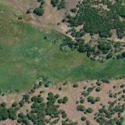 Satellite imagery of Hito III-21 Vega Mala, AR