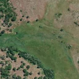 Satellite imagery of Hito III-21 Vega Mala, AR