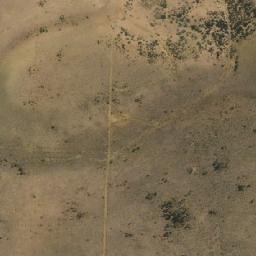 Satellite imagery of Cerro Cuadrado, AR