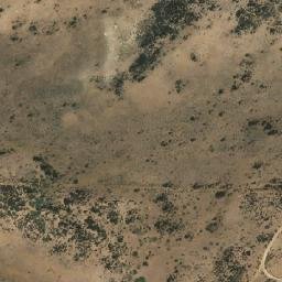 Satellite imagery of Cerro Cuadrado, AR