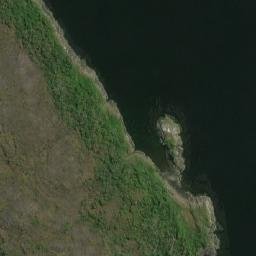 Satellite imagery of Punta Anderson, CL