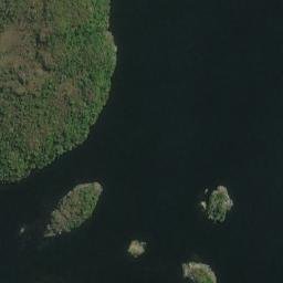 Satellite imagery of Punta Lecky, CL