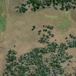 Satellite imagery of Cerro Sombrero, AR